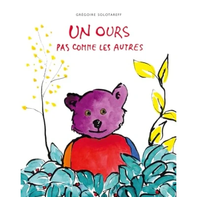 Afbeelding van Un ours pas comme les autres