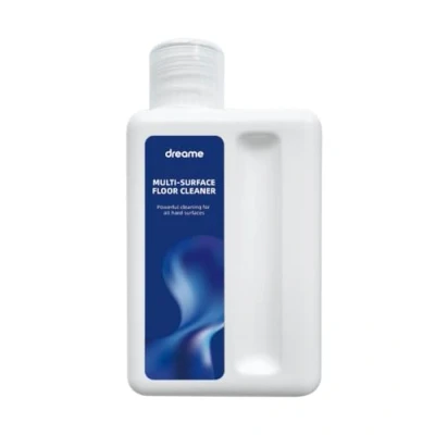 Afbeelding van Dreame schoonmaakmiddel voor stofzuigersH11/H11Max/H12/M12/H12Pro/H12Core/H12Dual/H11Core/H12S/H13Pro/H12ProUltra/K20/M10,reinigt alle soorten harde vloeren zoals hout, marmer,tegels,fles van 500 ml
