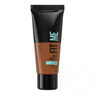 Afbeelding van 1+1 gratis: Maybelline Fit Me Matte + Poreless Foundation 360 Mocha