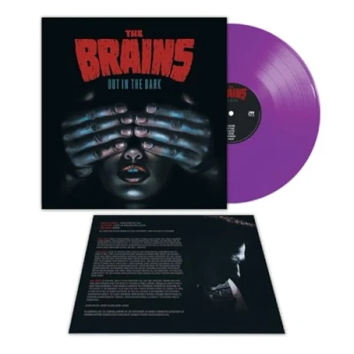 Afbeelding van Brains Out In the Dark (LP)