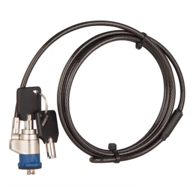 Afbeelding van Joy Factory LockDown Key Cable Lock 1.8m SCU102
