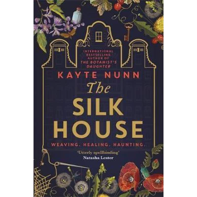 Afbeelding van The Silk House: thrilling historical novel from bestselling author of Botanist&#039;s Daughter