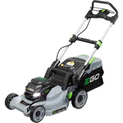 Afbeelding van accu Grasmaaier EGO LM1701E KIT, incl. en lader