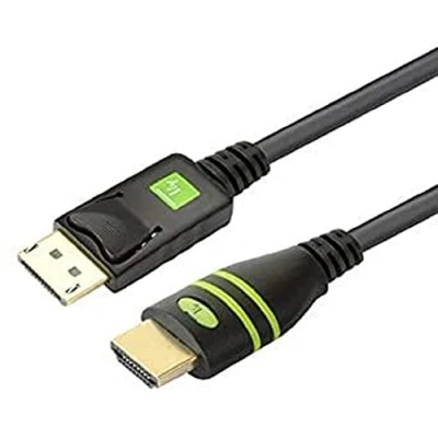 Afbeelding van DisplayPort/HDMI kabel M/M 5M