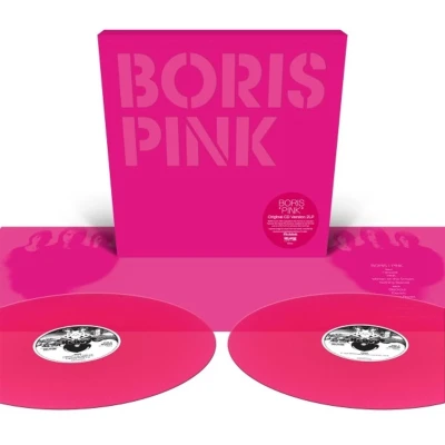 Afbeelding van Boris Pink (2 LPs)