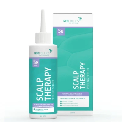 Afbeelding van Neofollics Scalp Therapy Peeling Serum 90 ml