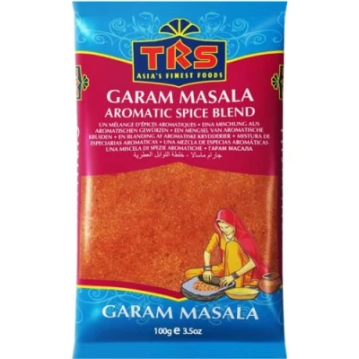Afbeelding van TRS Garam Masala Aromatische Kruiden 100 g