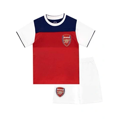 Afbeelding van Arsenal FC Jongens Pyjama&#039;s Rood 134