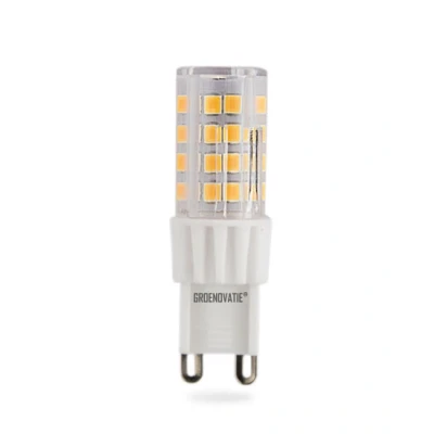 Afbeelding van G9 LED Lamp 5W Warm Wit Dimbaar