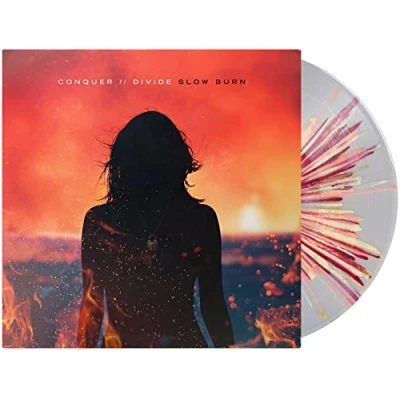 Afbeelding van Conquer Divide Slow Burn (LP)