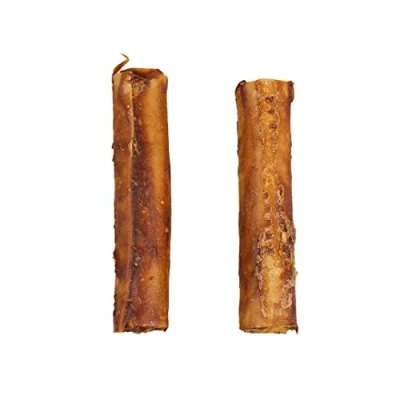 Afbeelding van Duvoplus Hondensnack Hond Chew! Kip &amp; Pindakaas Rolls M 12cm 5pcs / 330g 5st