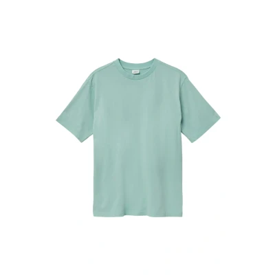 Afbeelding van s.Oliver MIT Usedeffekt Tshirt print voor kinderen, Maat: 134/140, Ozeangrün