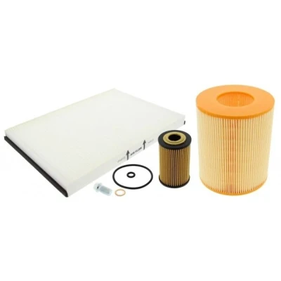Afbeelding van MAPCO 68881 Filter set Vierdelig MERCEDES BENZ: A Klasse (W168) 140 1.4, 160 1.6, 190 1.9, 210 2.1 1997 2004
