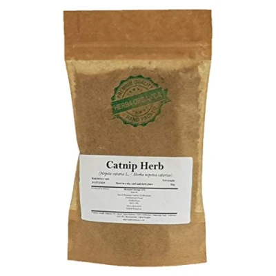 Afbeelding van Herba Organica Wild Kattenkruid Nepeta Cataria L / Catnip Herb (50g)