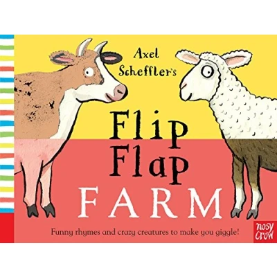 Afbeelding van Axel Scheffler&#039;s Flip Flap Farm (Axel Series)