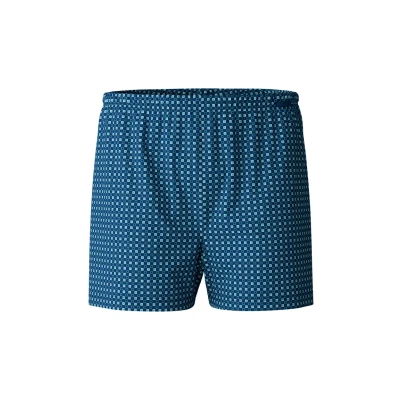 Afbeelding van Calida OHNE Eingriff Boxershorts, Heren, Maat: Small, Ocean blue