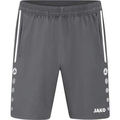Afbeelding van JAKO Allround Training Korte broeken, Heren, Maat: Small, Anthra light