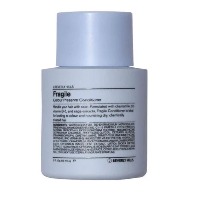 Afbeelding van J Beverly Hills BLUE Fragile Conditioner 85ml