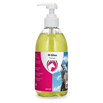 Afbeelding van Glans shampoo hi gloss 500 ml