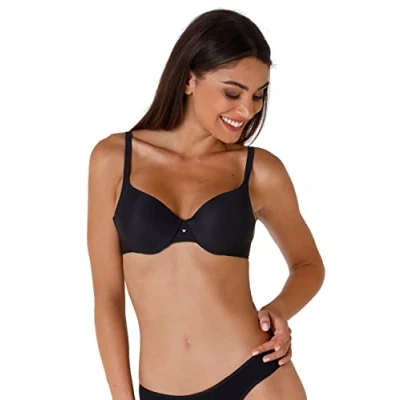 Afbeelding van Lovable Dames beugel Invisible Lift Supreme BH, zwart, 85D