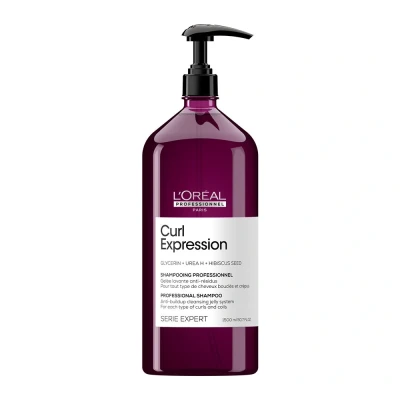 Afbeelding van L&#039;Oréal Curl Expression Anti buildup Cleansing Jelly Shampoo 1500 ml
