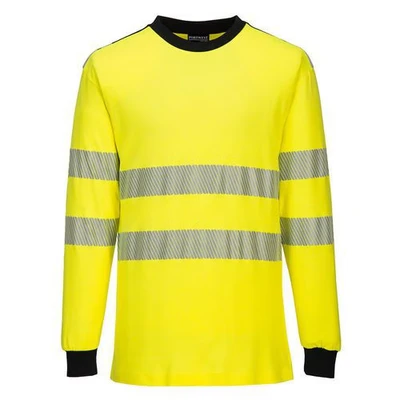 Afbeelding van T Shirt Hi Vis vlamvertragend WX3 Portwest