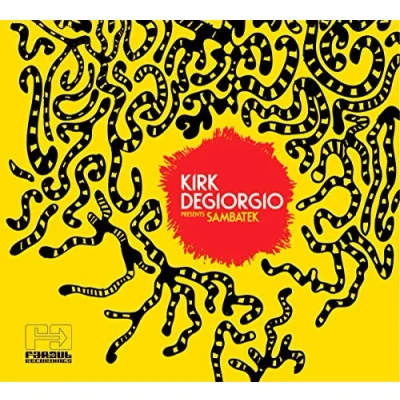 Afbeelding van Kirk Degiorgio Presents Sambatek (CD)