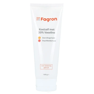 Afbeelding van Fagron Koelzalf met 20% Vaseline