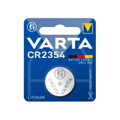 Afbeelding van Varta Knoopcel Batterij CR2354 1stuk(s) 3V 0.565Ah 4008496992737