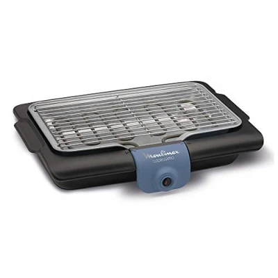 Afbeelding van Moulinex Barbecue electrisch accessimo BG134812