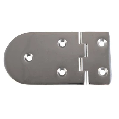 Afbeelding van Scharnier rvs 120.4x65mm 90