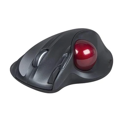Afbeelding van Speedlink APTICO Trackball Wireless 5 knoppen trackball, ergonomisch, Automatische aanpassing van de tracksnelheid zwart