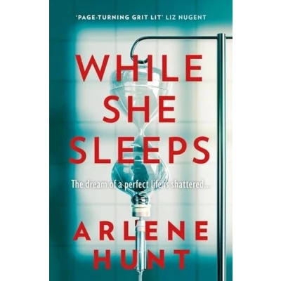 Afbeelding van While She Sleeps: A gritty, compelling and page turning thriller