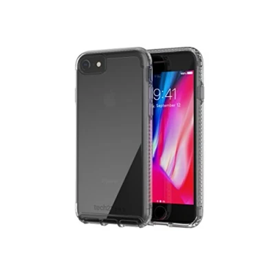 Afbeelding van Tech21 Pure Clear beschermhoes voor Apple iPhone 7 / 8 transparant