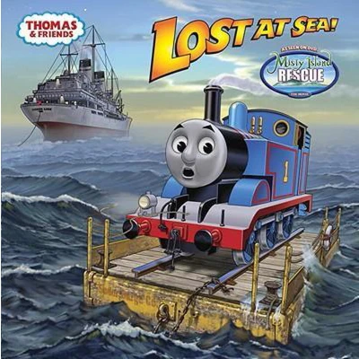 Afbeelding van Lost at Sea!
