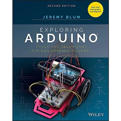 Afbeelding van Exploring Arduino: Tools and Techniques for Engineering Wizardry