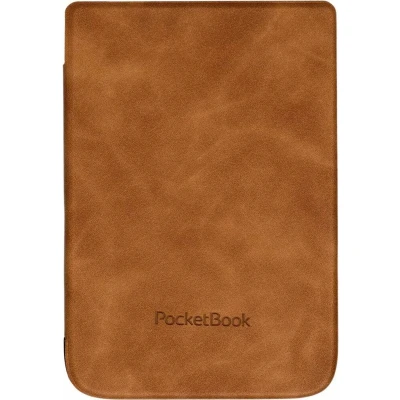 Afbeelding van Pocketbook Shell Touch HD 3/Color/Touch Lux 4/5 Book Case Bruin