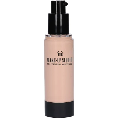 Afbeelding van Make up Studio Fluid No Transfer CA1 Ivory