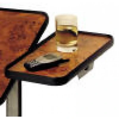 Afbeelding van Able2 Bedleestafel Plateau walnoten