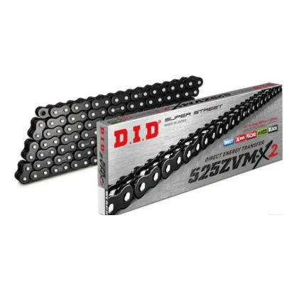 Afbeelding van D.I.D Transmissie ketting 530ZVM X2 X Ring 530