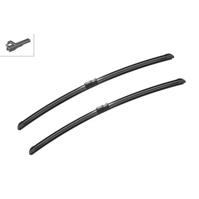 Afbeelding van Ruitenwisserblad Bosch 3 397 118 948 A948S Aerotwin Original x2