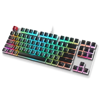 Afbeelding van Glorious PC Gaming Race G 104 AURA toetsenbordaccessoire Toetsenbordkapje