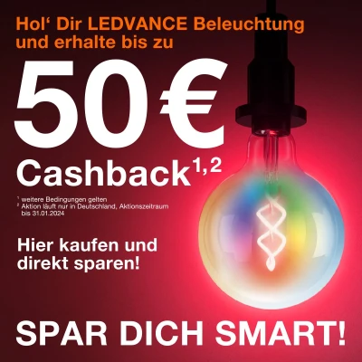 Afbeelding van LEDVANCE WIFI Smartes High Power Flutlicht, dunkelgrau, 50W, 4000lm, regulierbares Farblicht &amp; Weißlicht, dimmbar, App steuerbar, inklusive Befestigungszubehör, IP65 Schutzklasse, RGBW