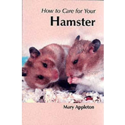 Afbeelding van How to Care for Your Hamster