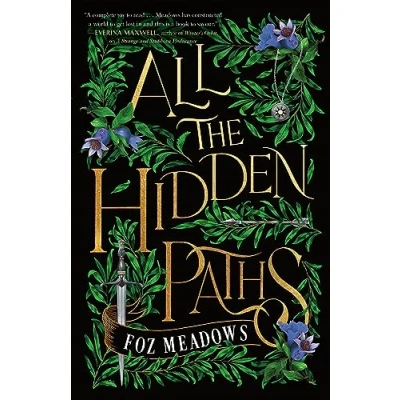 Afbeelding van All the Hidden Paths: 2
