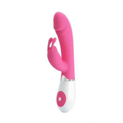 Afbeelding van Gene Rabbit Vibrator