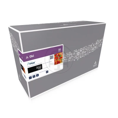 Afbeelding van AS10026 ASTAR OKI 44973508 C/MC toner