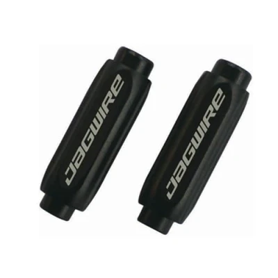 Afbeelding van Jagwire Pro Mini Inline Kabelversteller 2 stuks, zwart