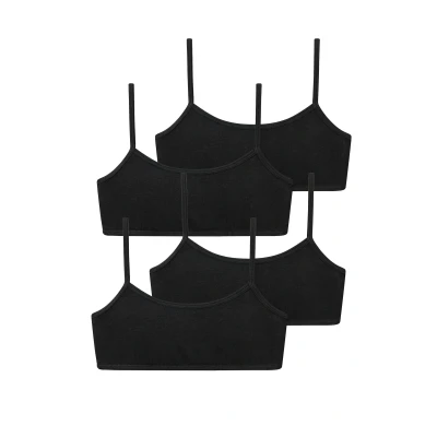 Afbeelding van SCHIESSER Onderhemd &#039; 95/5 Organic Cotton zwart