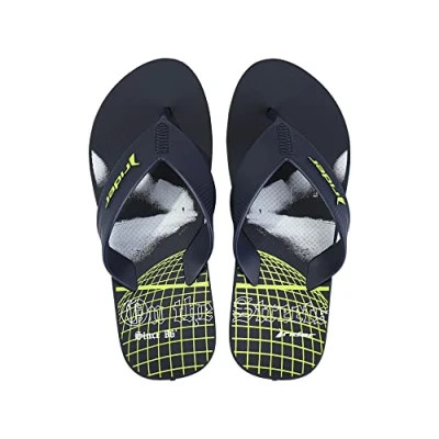 Afbeelding van Rider Heren Way Dedo AD, zwart/groen, 39,5 EU, 39.5 EU